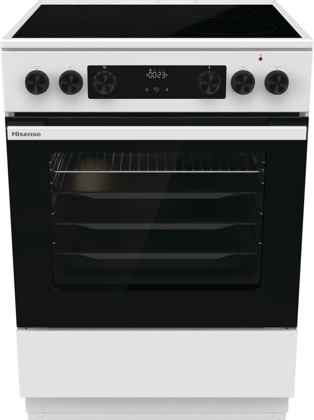Hisense Komfyr HCC8647WB