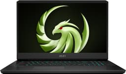 MSI Alpha 17 R9-7HX/16/1024/4070 17.3" bærbar gaming-PC