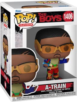 Funko The Boys actionfigur (A-Train)