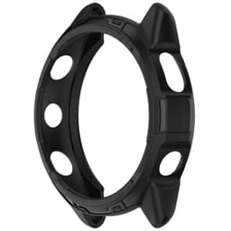 Smartwatch skyddsfodral TPU Svart Garmin Forerunner 265