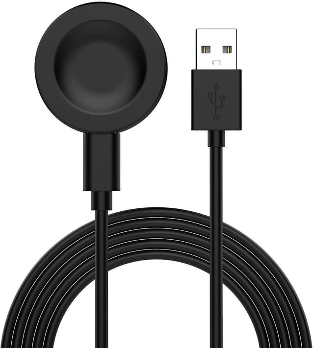 Huawei GT 2 Pro/Watch 3/Watch 4/GT3 trådlös laddningsdocka / magnetisk