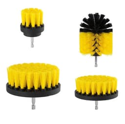 Skurborstar till borrmaskin/skruvdragare 4-pack