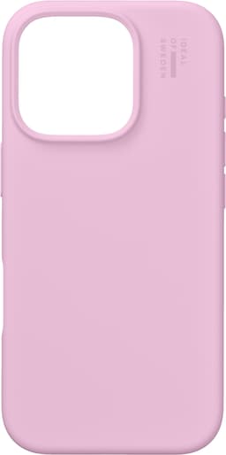 iDeal of Sweden Silicone iPhone 16 deksel (bubblegum pink)