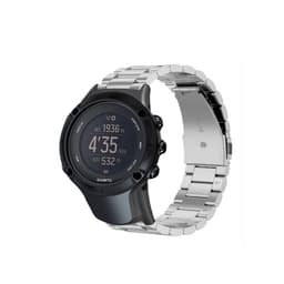 Premium klokkebånd for Suunto Ambit 3 Sølv