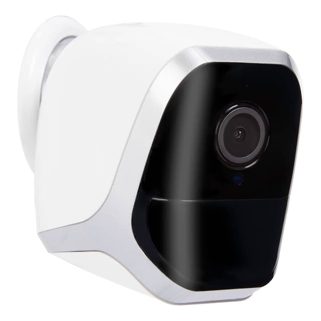 TCP SMART WIFI Utendørskamera 1080p 16Gb Hvit