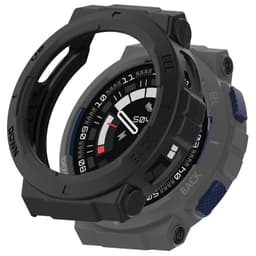 Smart klokkeveske for Huami Amazfit Active Edge A2212 Sort