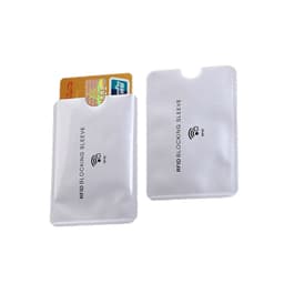 12 pakke RFID-blokkeringskorthylser B
