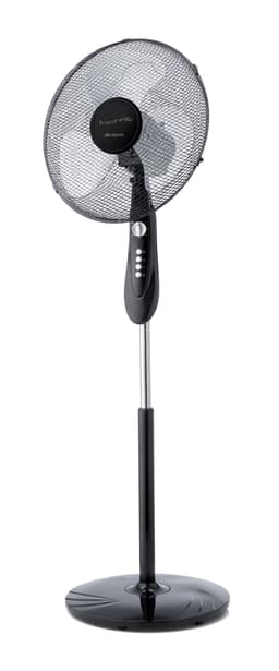 Stativ Vifte Hvit 40 Cm