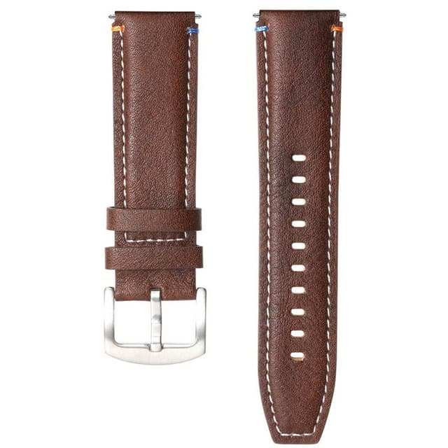 Læderurrem OnePlus Watch 2R - Espresso Noir