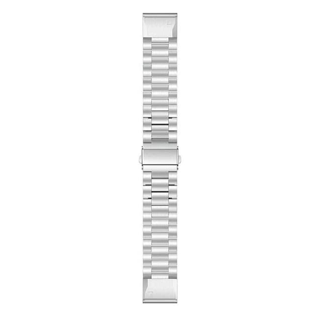 Kellon ranneke titaani Garmin Fenix 8 (43mm) - Hopea