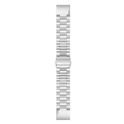 Urrem titanium Garmin Fenix 8 (43mm) - Sølv