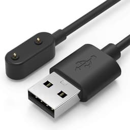 Huawei Watch Fit Charger 2 kpl Musta