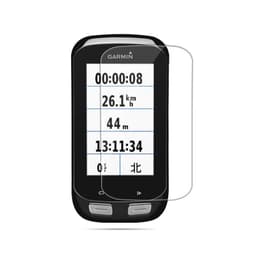 2-pack skärmskydd som är kompatibelt med Garmin Edge 1000 Transparent