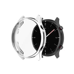 Se hele beskyttelsesdekselet til Huami Amazfit GTR 2 Sølv