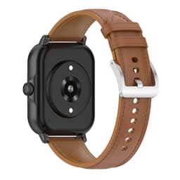 Kellon hihnan vaihto Samsung Galaxy Watch 3 Samsung Gear S3 Classicille Vaalean ruskea 20 mm
