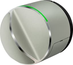 Danalock V3 2024 smart lås (silver/Z-wave/Euro)