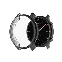 Se hele beskyttelsesdekselet til Huami Amazfit GTR 2 Sort
