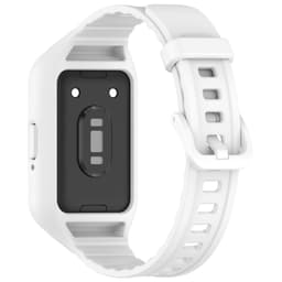Klokkerem for Samsung Galaxy Fit 3 (SM-R390) Hvit
