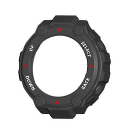 Älykäs suojakellokotelo Huami Amazfit T-Rexille Musta + Valkoinen