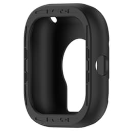 Silikonskyddsfodral för Redmi Watch 4 Svart