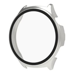 Etui med skærmbeskytter til Huawei Watch 4 Hvid