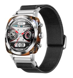 Älykello, jossa syke, askelmittari, kalorit, IP67 vedenpitävä