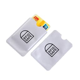12 pakke RFID-blokeringskorthylstre EN
