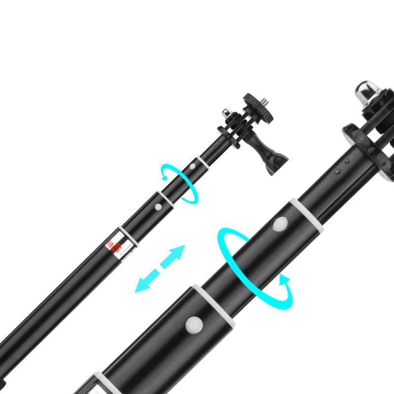 LICHIFIT Extendable Selfie Stick For DJI Osmo Pocket 3