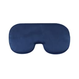 Justerbar Silk Eye Mask Blå