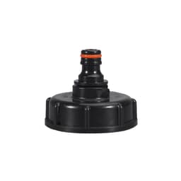 Vandhaneadapter til IBC tank 1/2 tomme