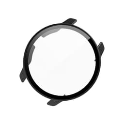 Etui med skærmbeskytter til Garmin Venu 2S Sort