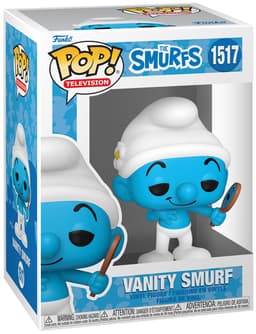 Funko The Smurfs actionfigur (Vanity Smurf)