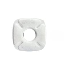 Cat Water Fountain Filter Kompatibel med VEKEN Hvid