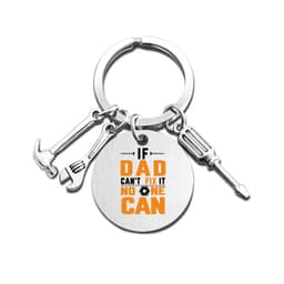 Nyckelring Fars daggåva