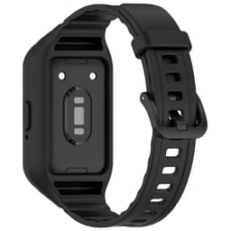 Klockarmband för Samsung Galaxy Fit 3 (SM-R390) Svart