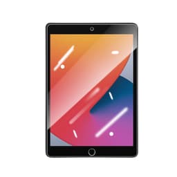 2.5D skærmbeskytter i hærdet glas til iPad - HD-klarhed iPad 2019-2021