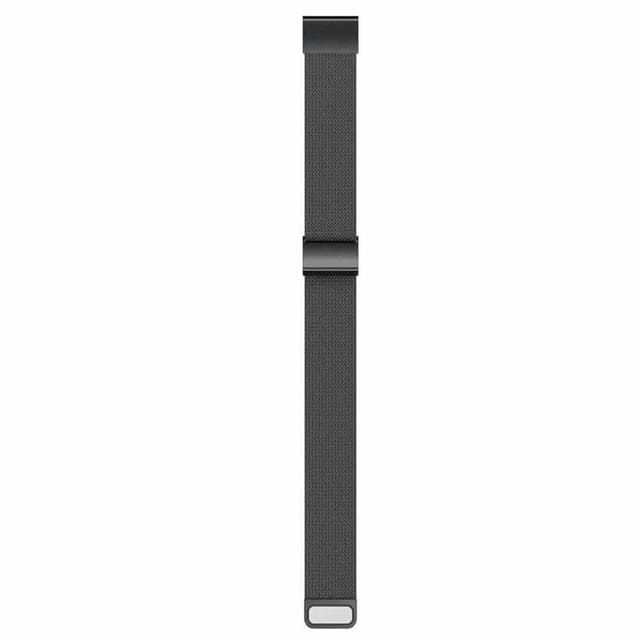 Milanese magnetisk urrem Garmin Fenix 8 (51mm) - Sort