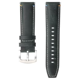 Läder klockarmband OnePlus Watch 2R - Forest Pine