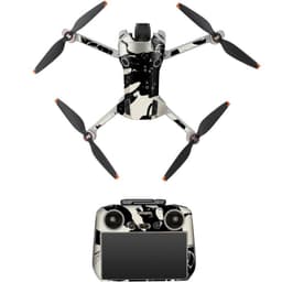 Sunnylife Sticker kit DJI Mini 4 Pro og DJI RC 2 - Cats park