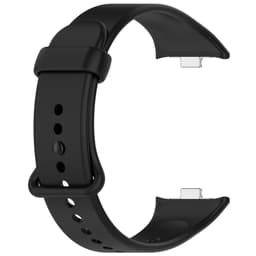Klockarmband för Xiaomi Band 9 Pro Svart