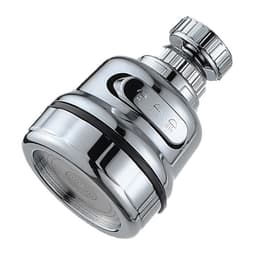 Kran Booster Dusch Sprinkler Kökskran Vattenbesparande