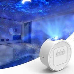 Stjerneprojektor/romlampe