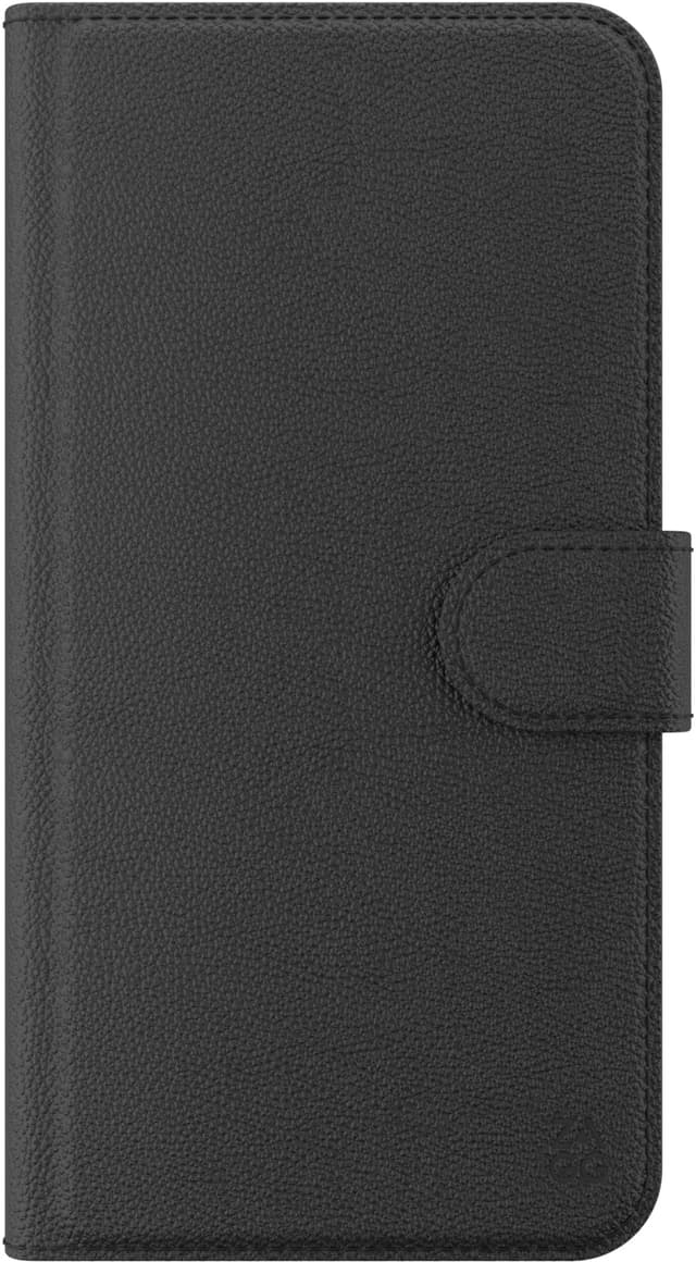 ZAGG foliodeksel for iPhone 16 (sort)