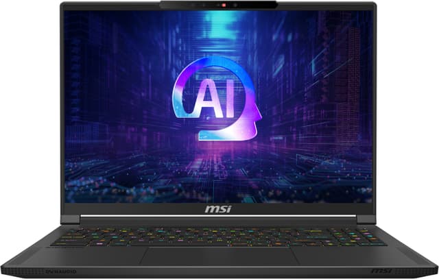 MSI Stealth A16 AI+ RAI300/ /4070 16" bärbar dator för gaming