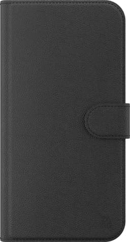 ZAGG folio etui til iPhone 16 Pro (sort)