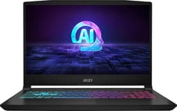 MSI Katana A15 AI R7-8HS/16/512/4060 15.6" bärbar dator gaming