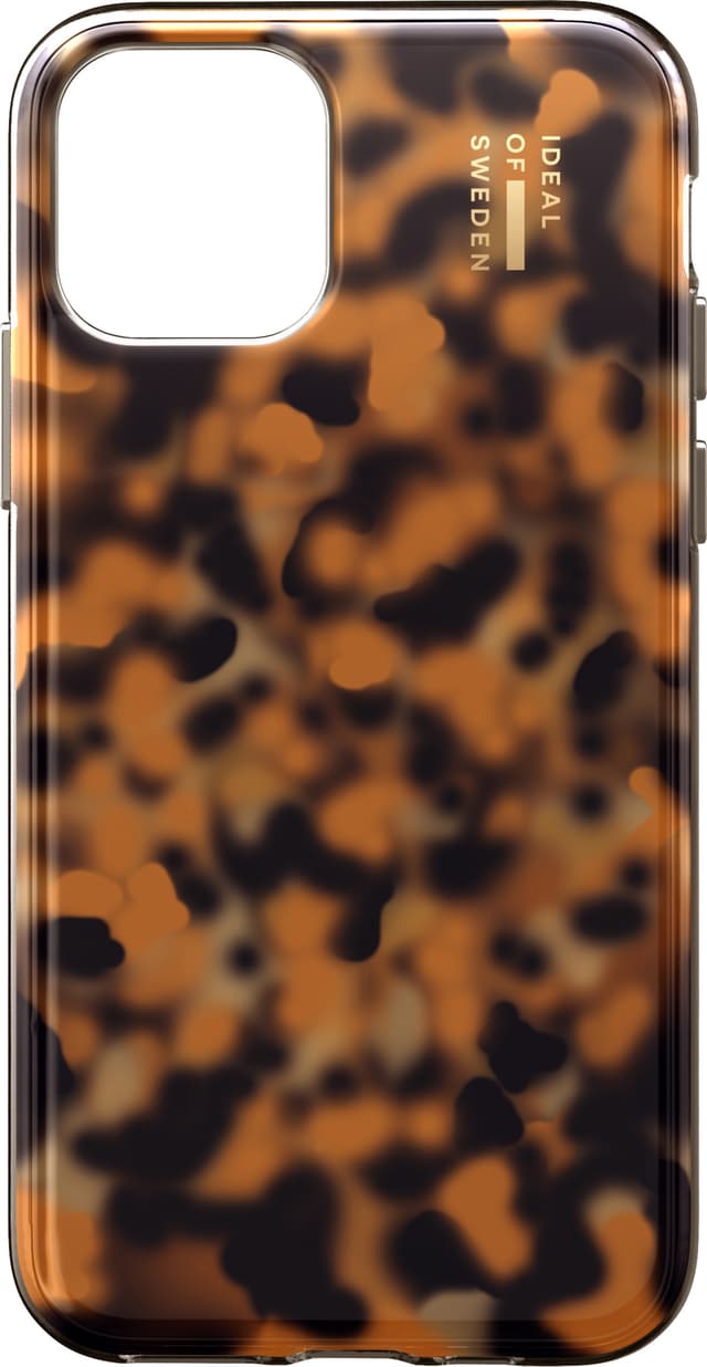iDeal of Sweden Clear fodral till iPhone 11/XR (sköldpadda)