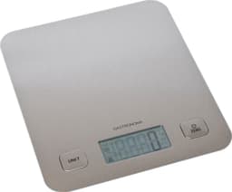 Gastronoma köksvåg 18310015 (silver)