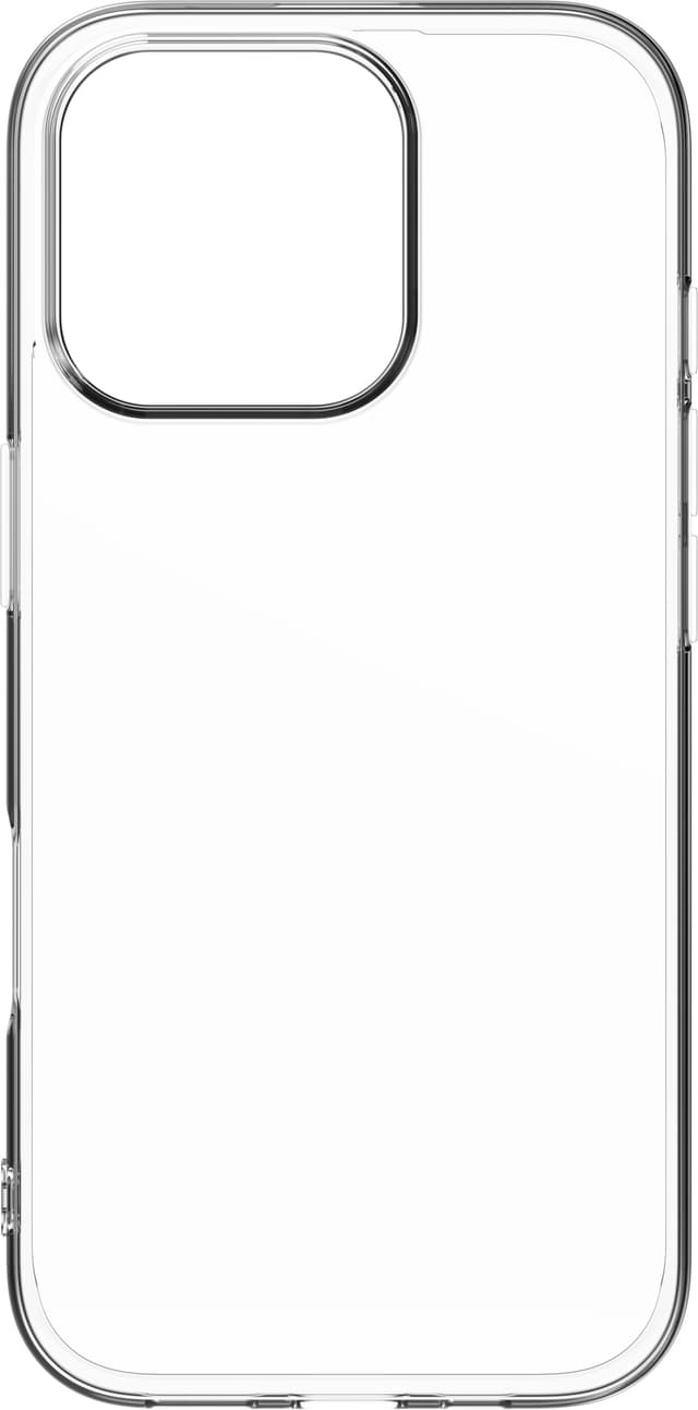 Zagg iPhone 16 Pro genomskinligt fodral