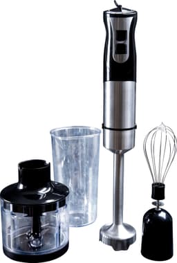 Gastronoma stavmixer 18210001 (svart)
